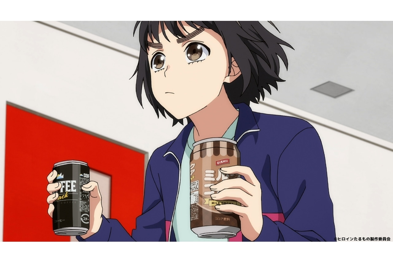 春アニメ『ヒロインたるもの』第2話あらすじ＆場面カット公開