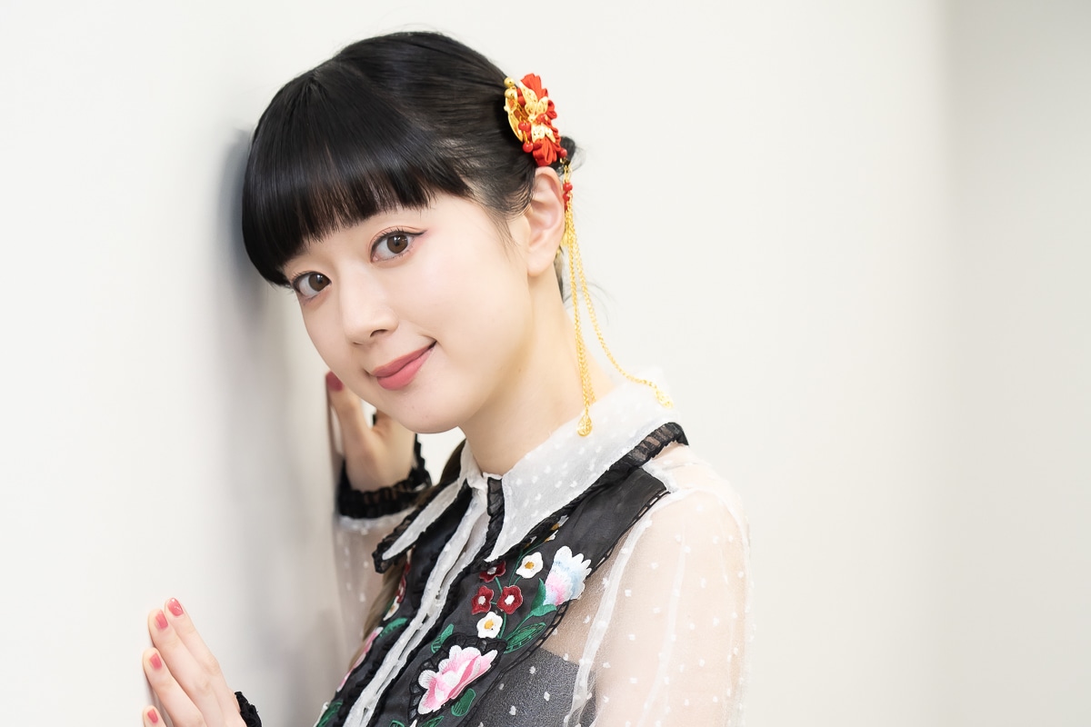 工藤晴香 1stフルアルバム『流星列車』ロングインタビュー