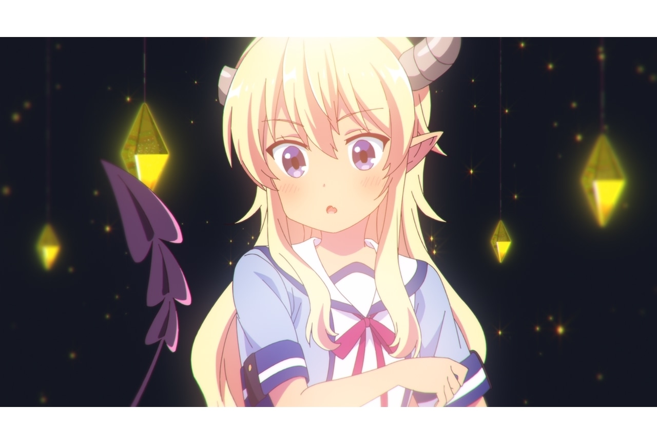 春アニメ『まちカドまぞく 2丁目』第2話「廃墟捜索！　わけありみかんとわくわくまぞく」先行カット公開！