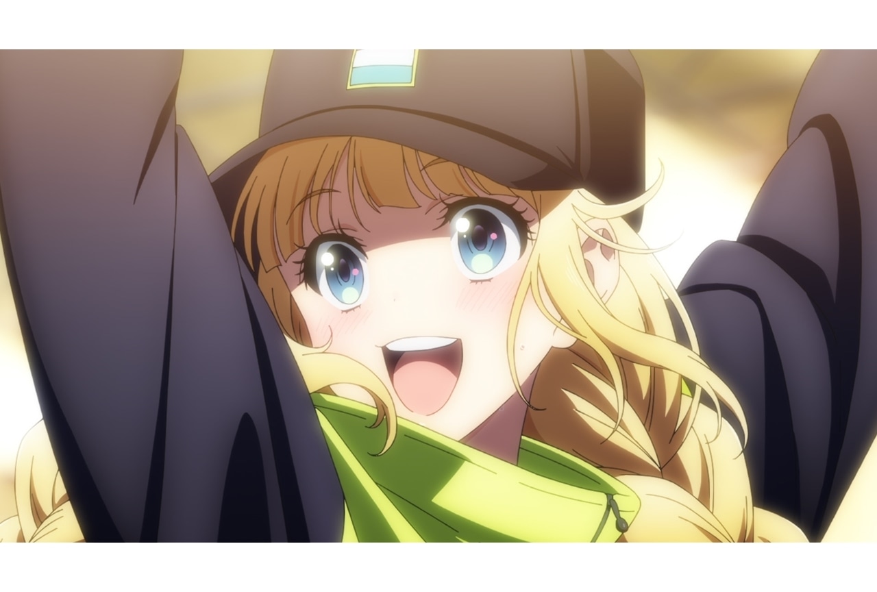 春アニメ『パリピ孔明』第3話「孔明、進むべき道を知る」先行カット公開！