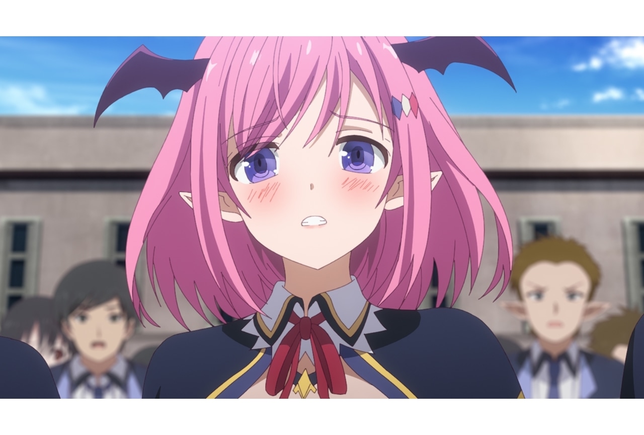 春アニメ『史上最強の大魔王、村人Aに転生する』第2話「規格外」先行カット到着！