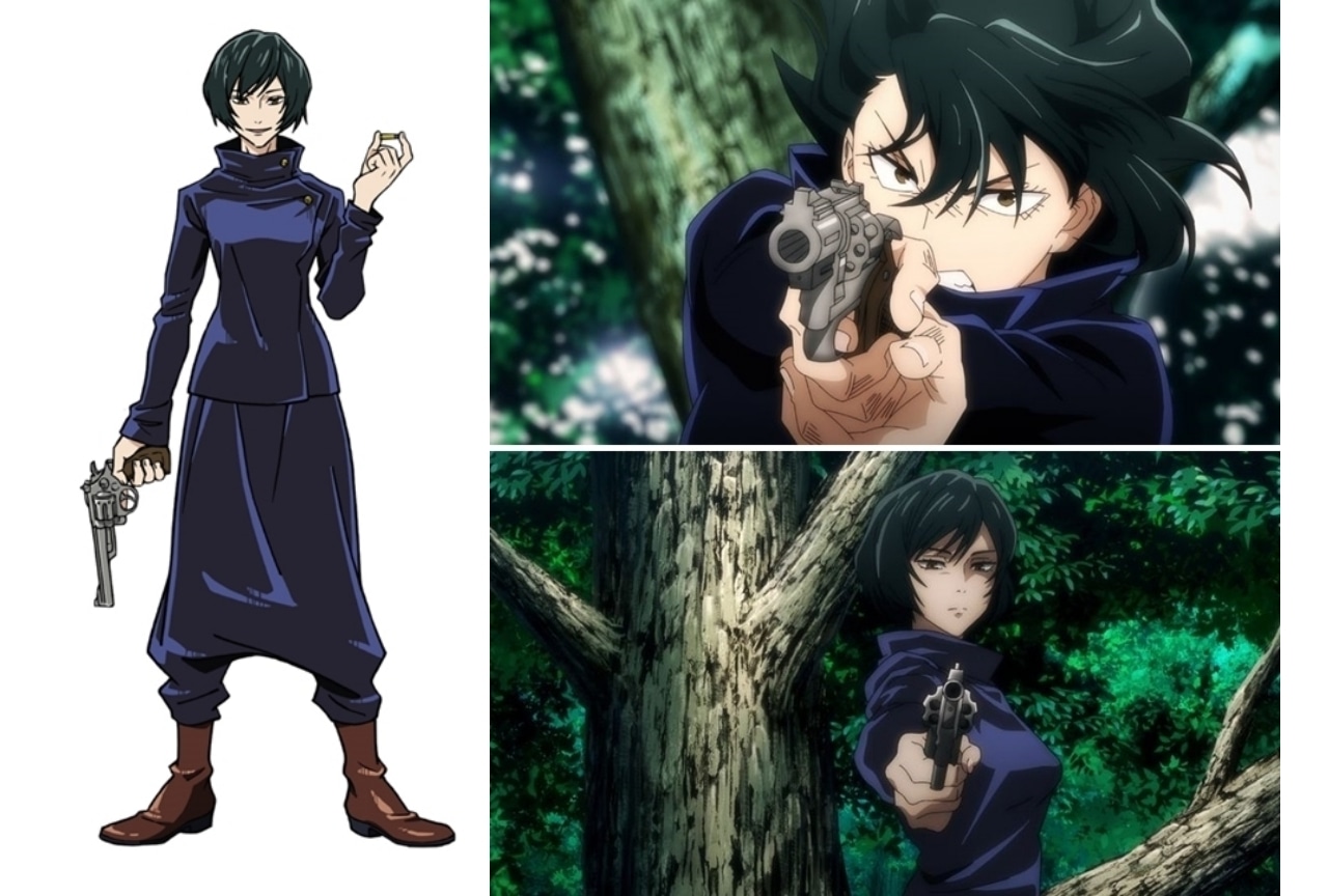 『呪術廻戦』京都校・禪院真依（ぜんいんまい）解説＆情報まとめ！　【連載最新話までのネタバレあり】