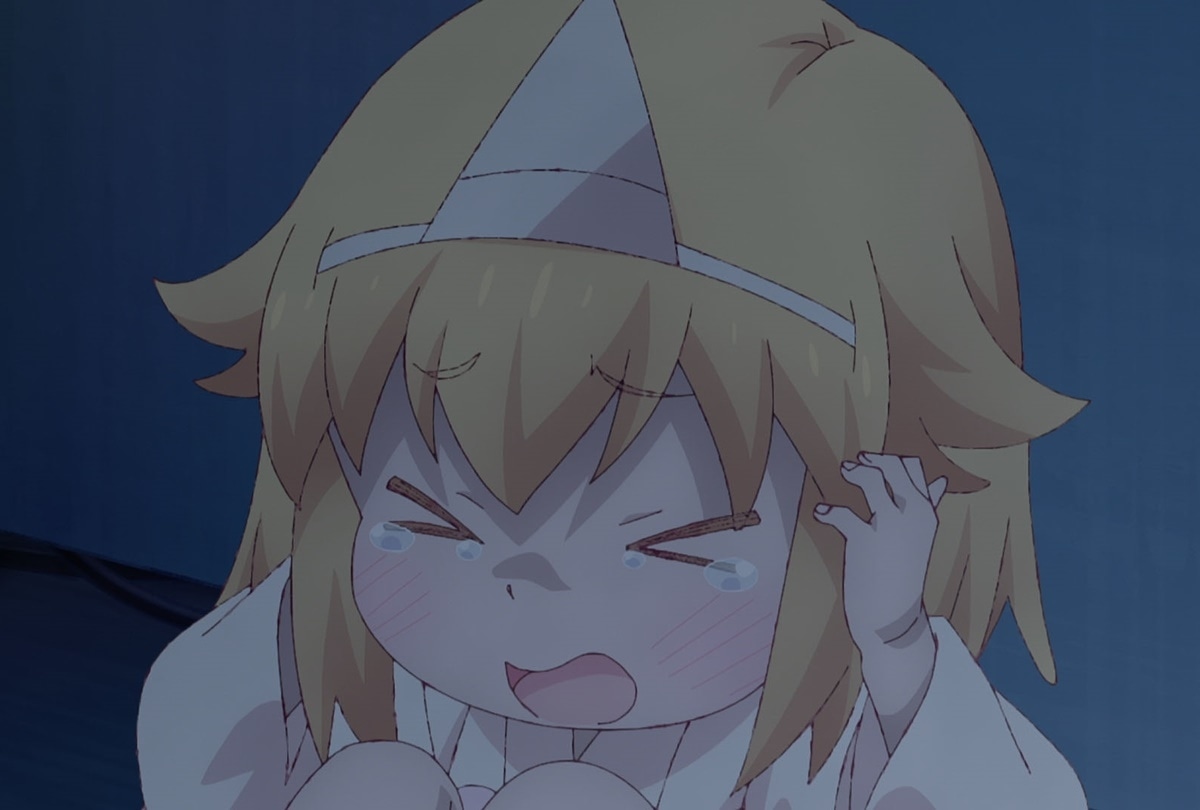 春アニメ『社畜さんは幼女幽霊に癒されたい。』第3話あらすじ＆場面カット到着