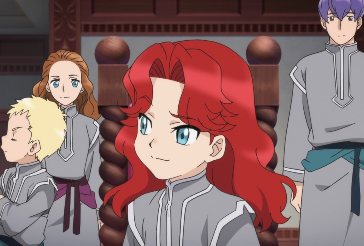 春アニメ『本好きの下剋上』第3期 第2話あらすじ&場面カット到着