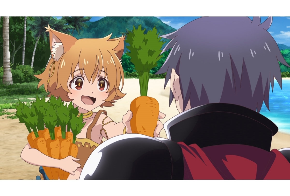 春アニメ『勇者、辞めます』第3話「ちょっとした気付きが仕事の効率をあげる」先行カット公開！