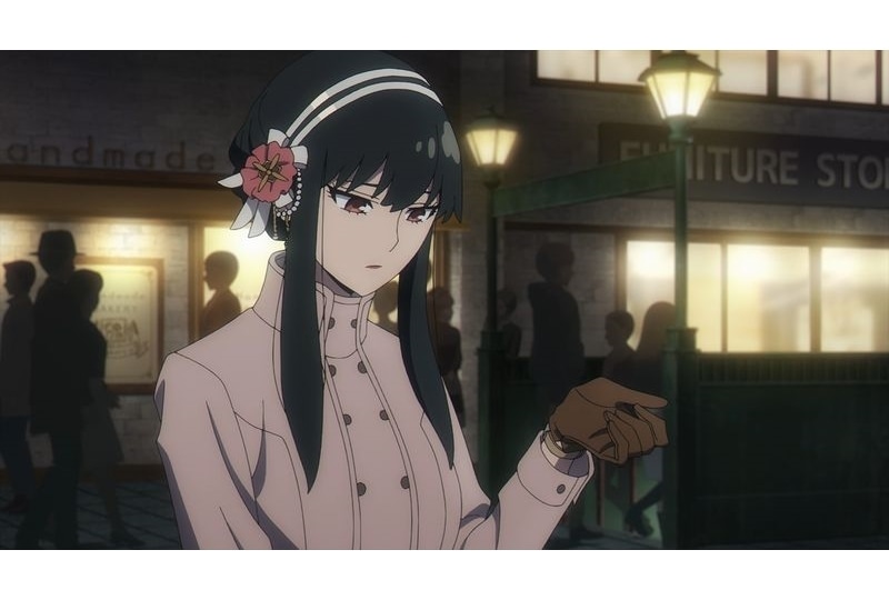 春アニメ『SPY×FAMILY』第2話先行カット&サブタイトル解禁!