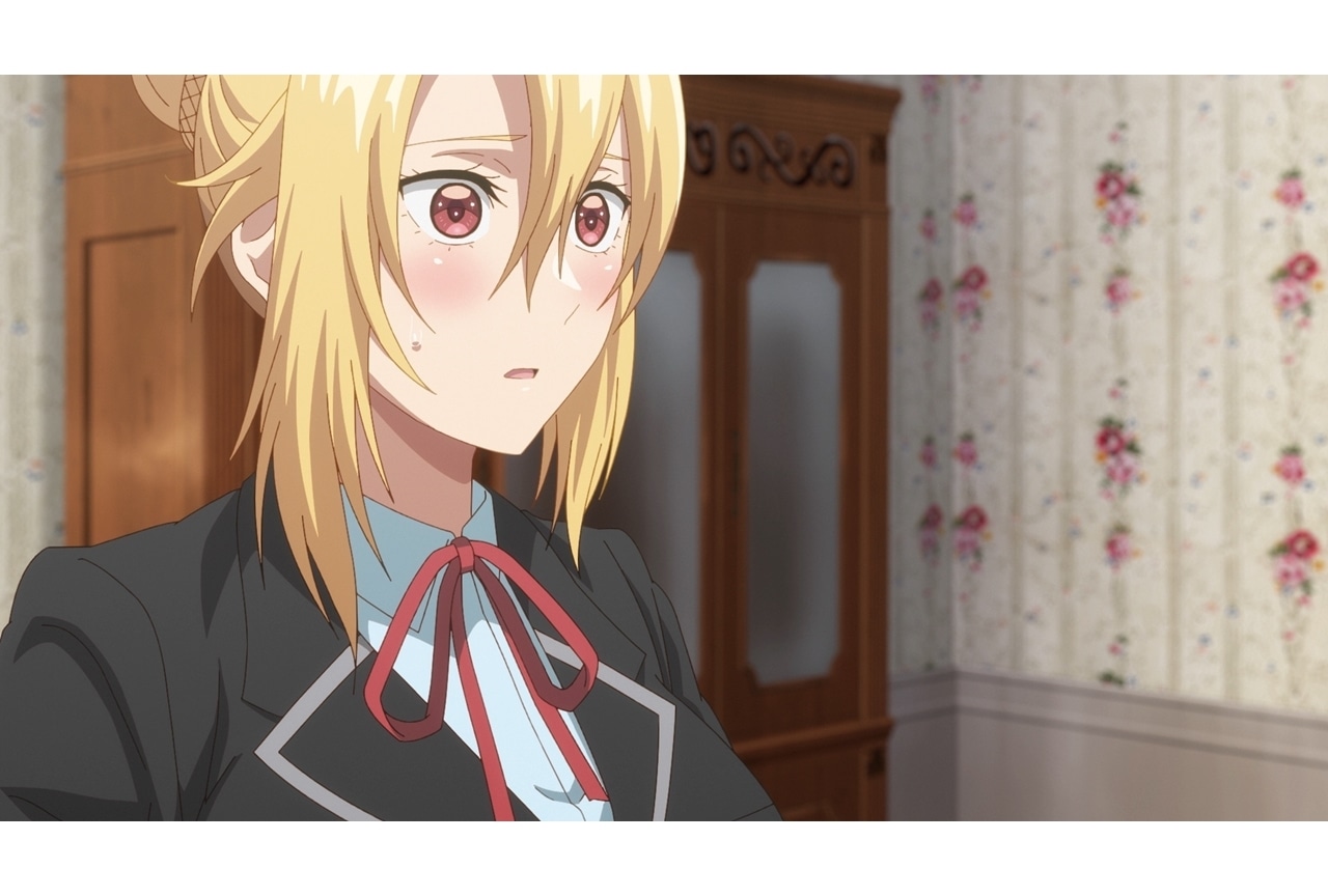 春アニメ『モブせか』第3話「決闘しようぜ、王子様」先行カット公開！