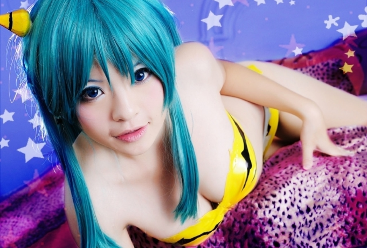 『うる星やつら』ラムのコスプレ特集