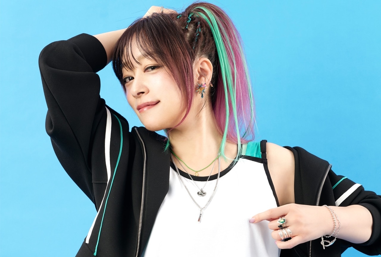 歌手・KOTOKOの電波ソングアルバムが6/22発売決定