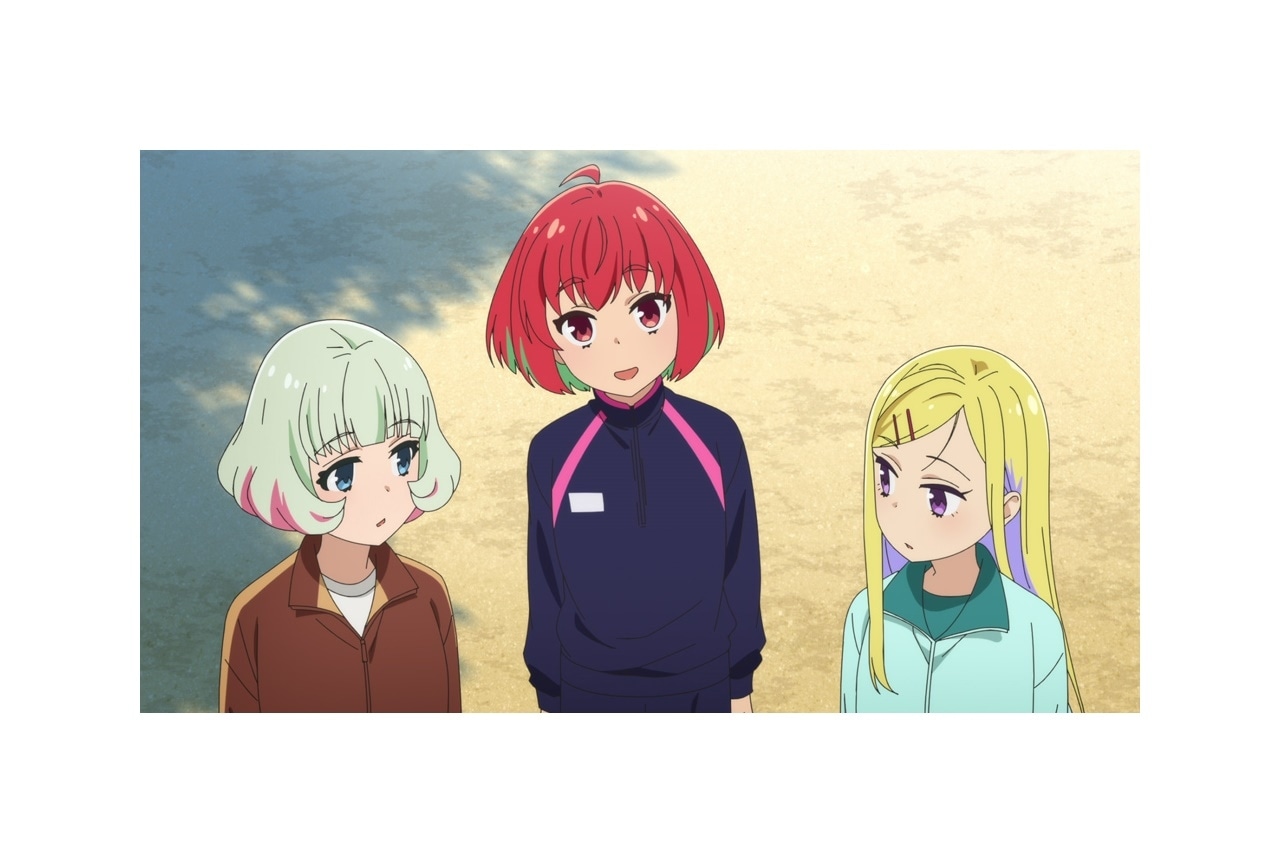 春アニメ『ヒーラー・ガール』第3話あらすじ＆先行場面カットが公開