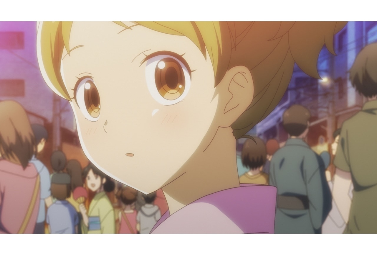 春アニメ『であいもん』第3話あらすじ＆場面カット公開