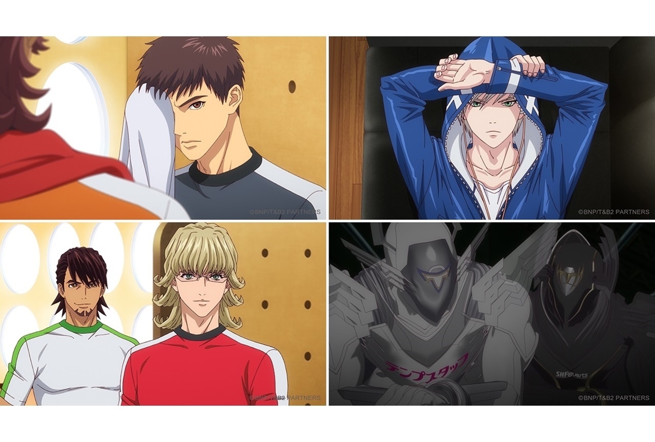 春アニメ『TIGER & BUNNY 2』第2話あらすじ＆場面カット到着