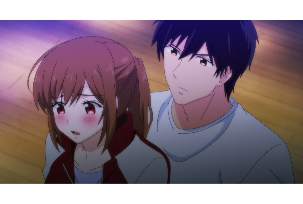 春アニメ『3秒後、野獣。』第3話あらすじ&場面カット公開