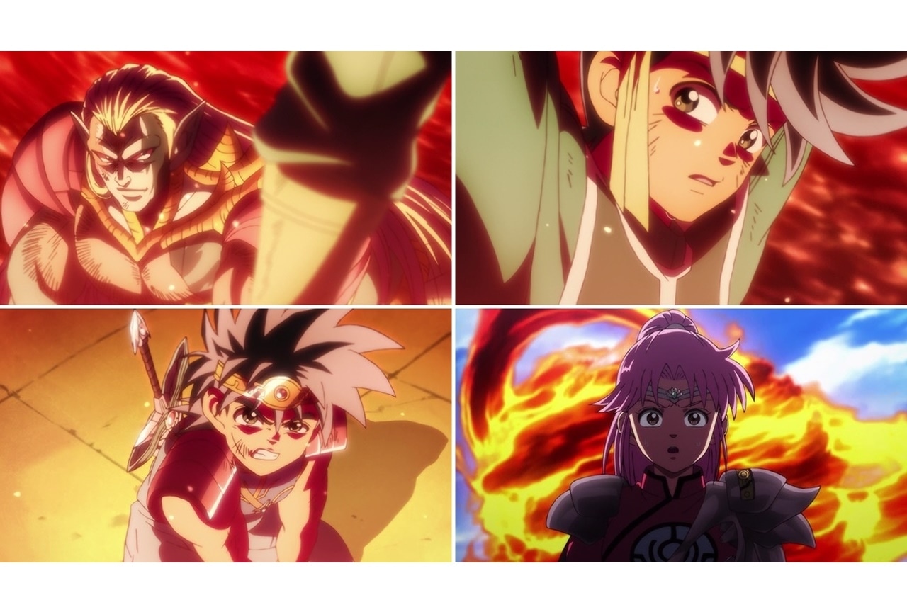 TVアニメ『ドラゴンクエスト ダイの大冒険』第73話あらすじ公開