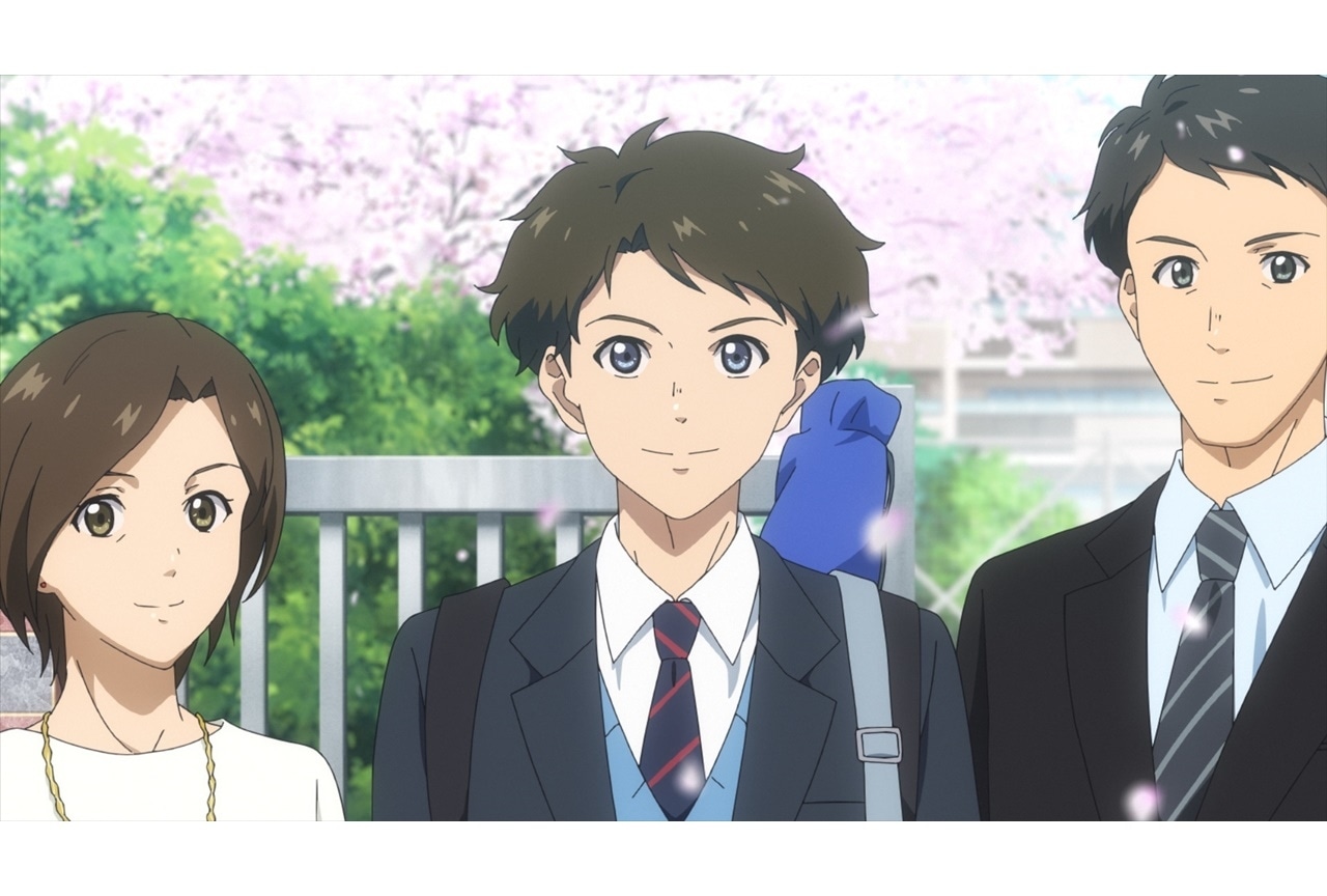 春アニメ『ラブオールプレー』第3話「入学」よりみどころ＆場面カットが公開！