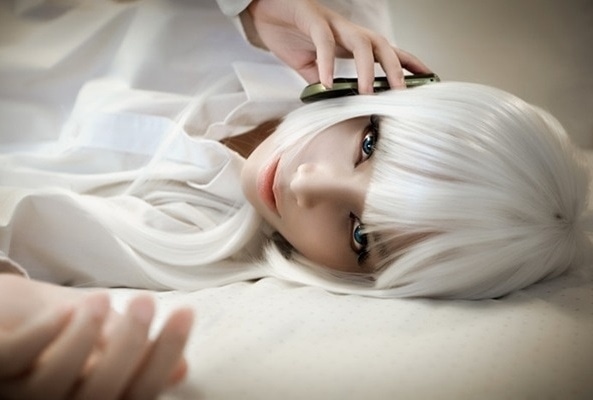 『ヨルムンガンド』ココ、バルメ、チナツのコスプレ特集