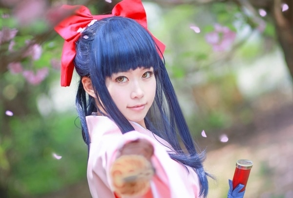 『サクラ大戦』シリーズのコスプレ特集│真宮寺さくら
