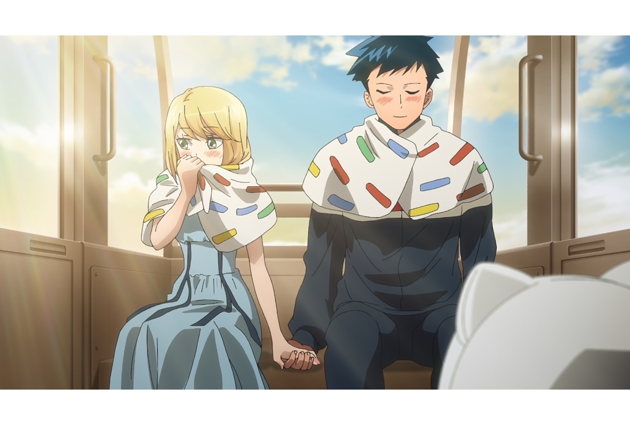 春アニメ『恋は世界征服のあとで』第3話「あこがれの遊園地」先行カット公開！