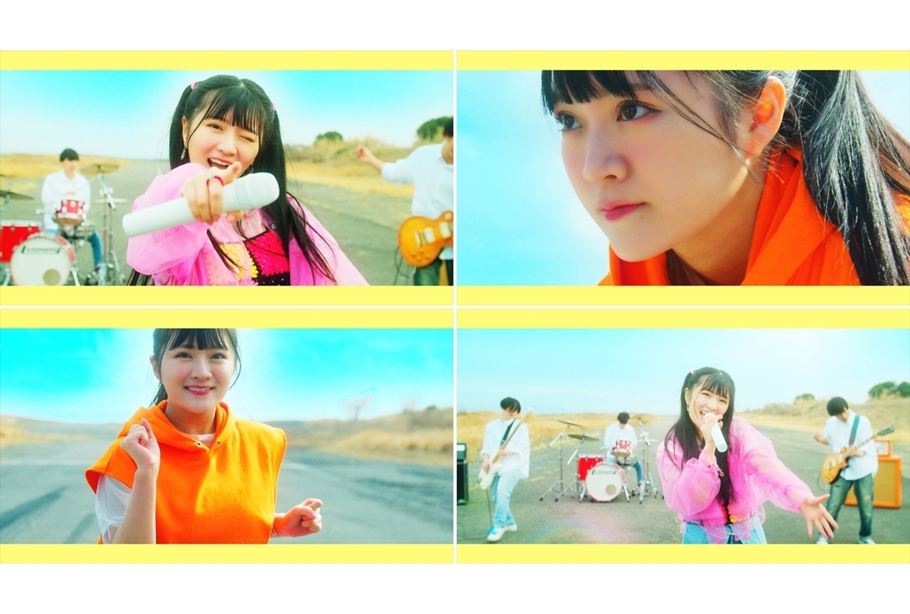 声優アーティスト鈴木杏奈のニューシングル「Chasing the dream」よりMV解禁！