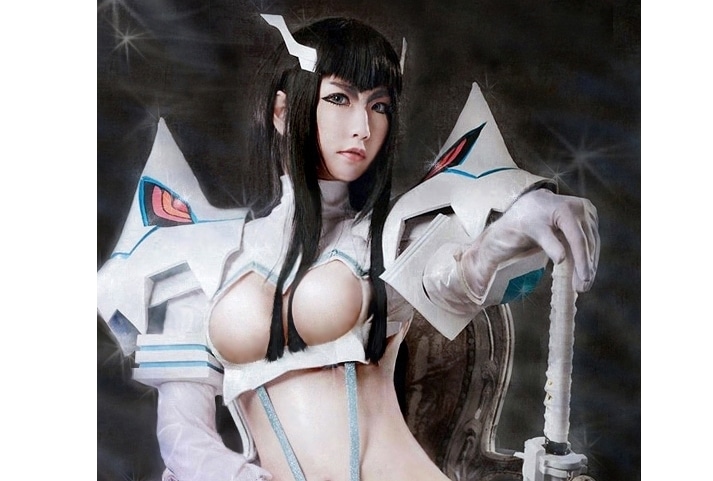 『キルラキル』コスプレ特集│鬼龍院皐月、蛇崩乃音