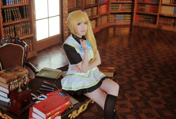 『無彩限のファントム・ワールド』女性キャラコスプレ特集│川神舞ほか