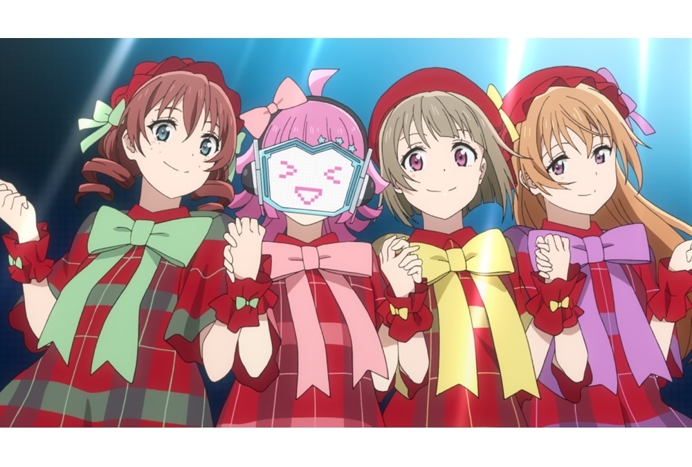 春アニメ『ラブライブ！虹ヶ咲学園スクールアイドル同好会』第2期第3話場面カット解禁