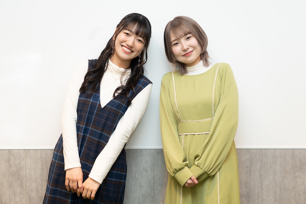 春アニメ『RPG不動産』井上ほの花、川井田夏海 インタビュー【第1回】