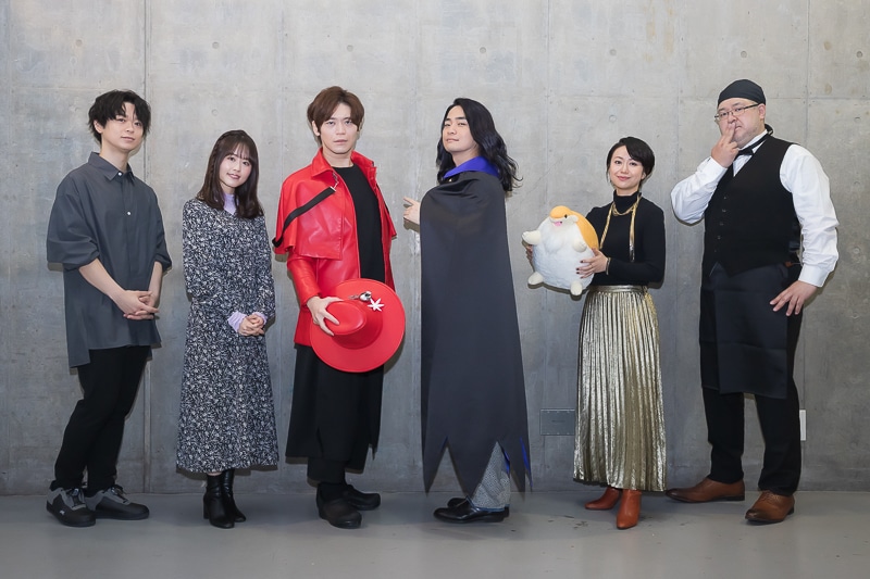 アニメ『吸血鬼すぐ死ぬ』SPステージレポート【アニメジャパン2022】