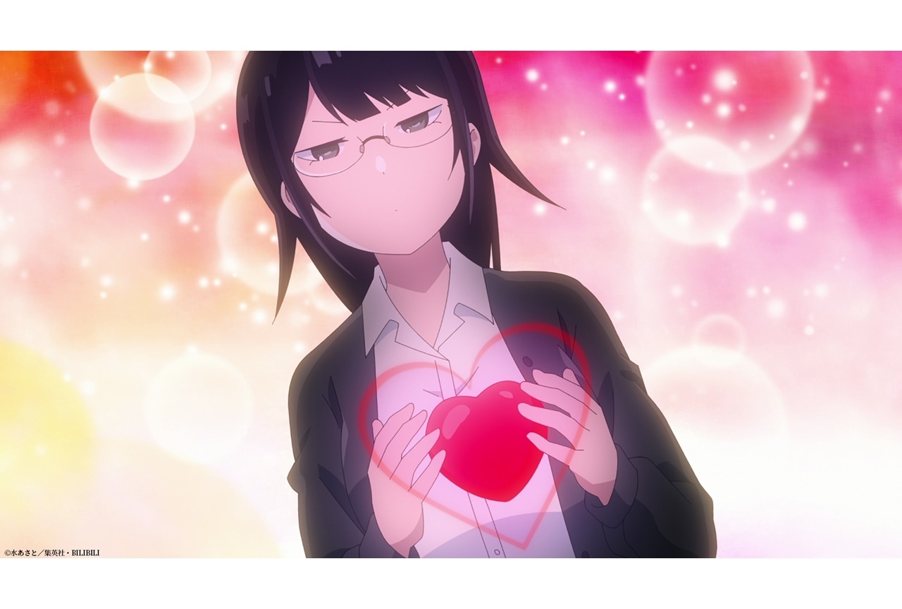 春アニメ『阿波連さんははかれない』第4話「ハマりすぎじゃね？」先行カット公開！