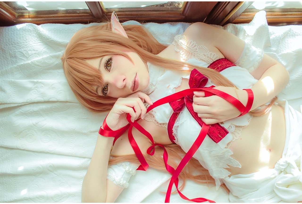 『SAO』シリーズコスプレ特集│アスナ、リーファ、シノンなど