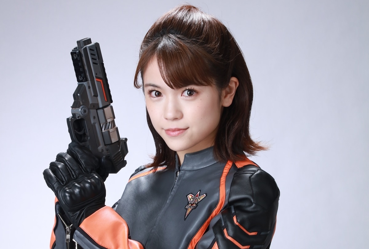 『ウルトラマンデッカー』ヒロイン「キリノ イチカ隊員」役に村山優香 決定