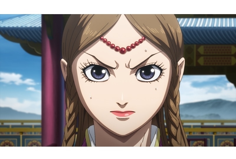 春アニメ『キングダム』第4シリーズ 第3話あらすじ＆場面カット公開