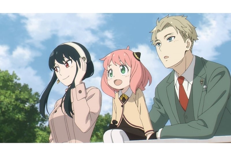 春アニメ『SPY×FAMILY』第3話先行カット＆サブタイトル解禁！