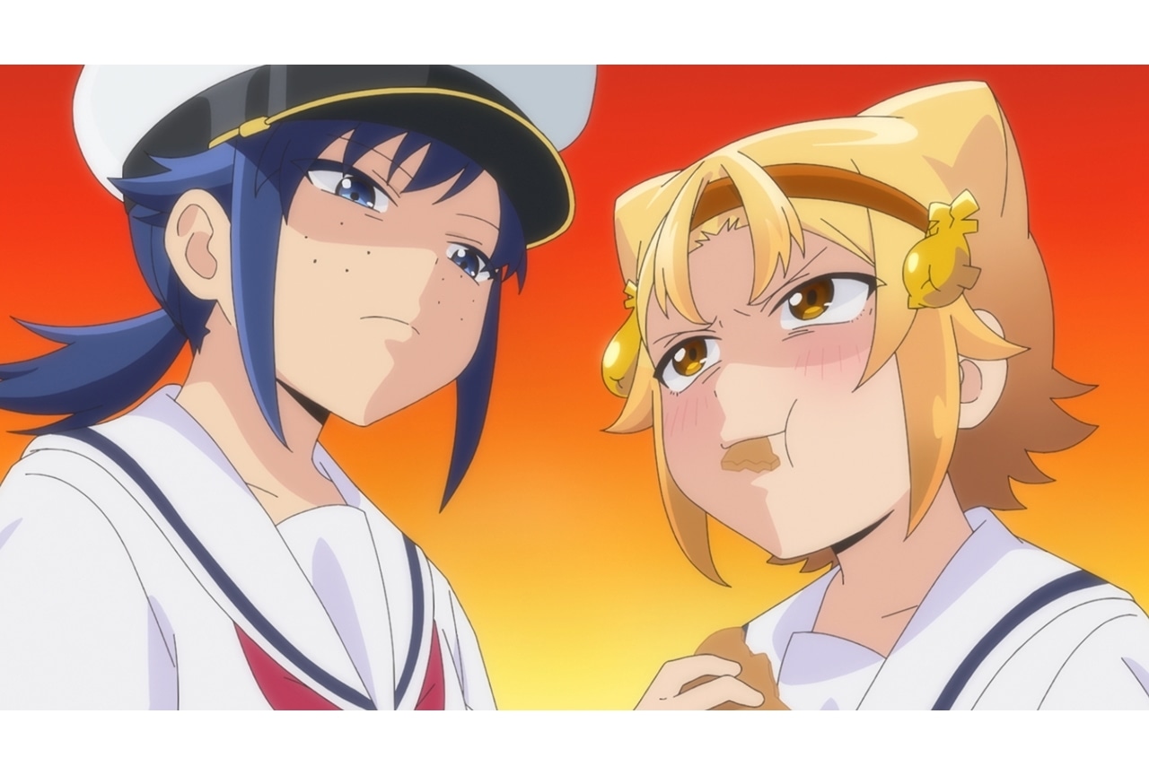 春アニメ『八十亀ちゃんかんさつにっき 4さつめ』第3話「その言葉はまーかん」先行カット到着！