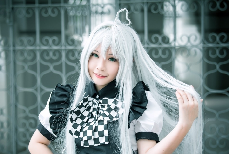 『這いよれ！ニャル子さん』ニャル子の可愛らしいコスプレ特集