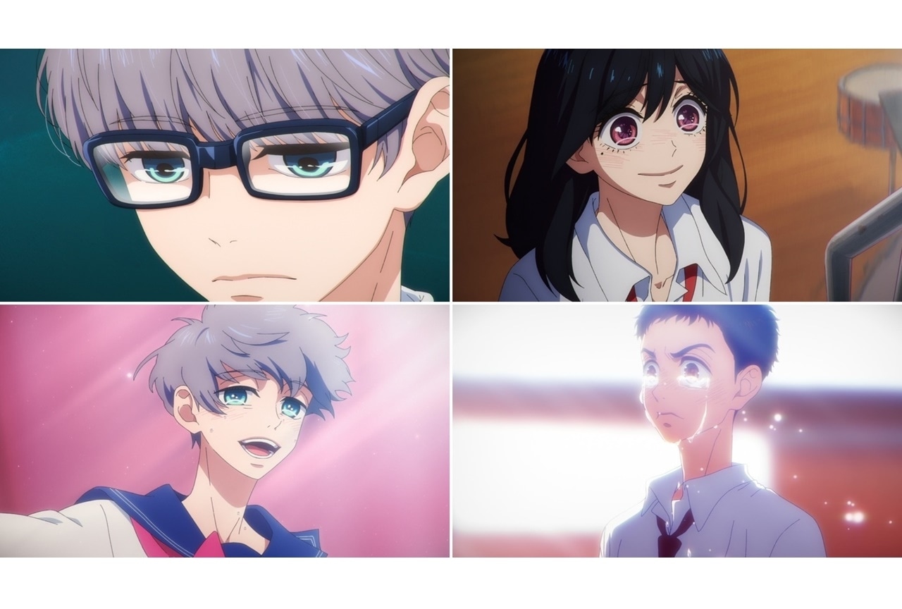 春アニメ『ダンス・ダンス・ダンスール』第3話あらすじ＆場面カット公開