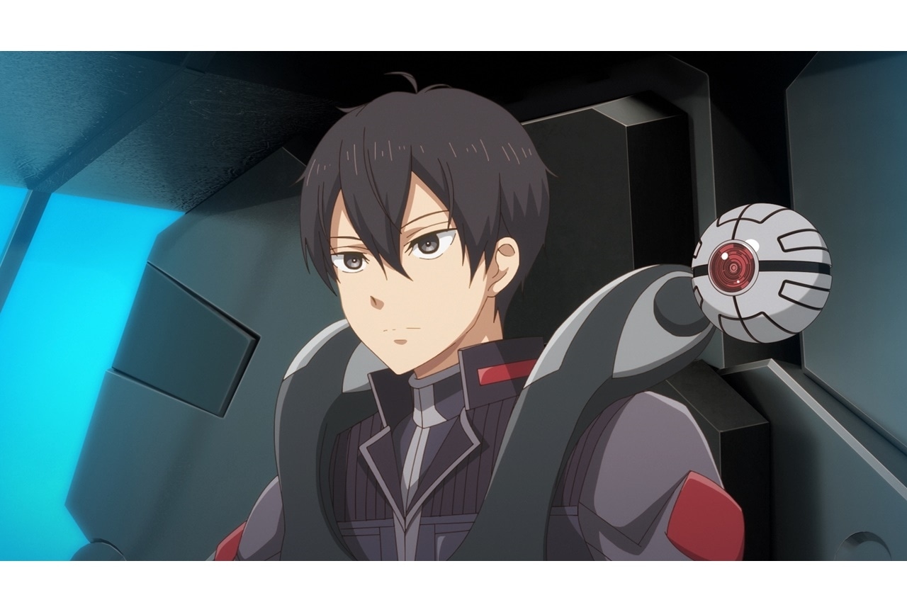 春アニメ『モブせか』第4話あらすじ＆先行場面カット公開