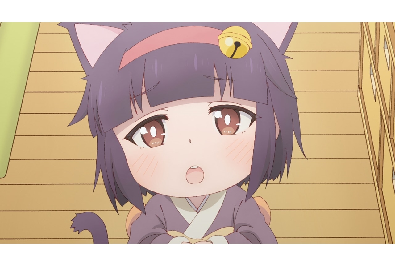 春アニメ『社畜さんは幼女幽霊に癒されたい。』第4話あらすじ＆場面カット到着