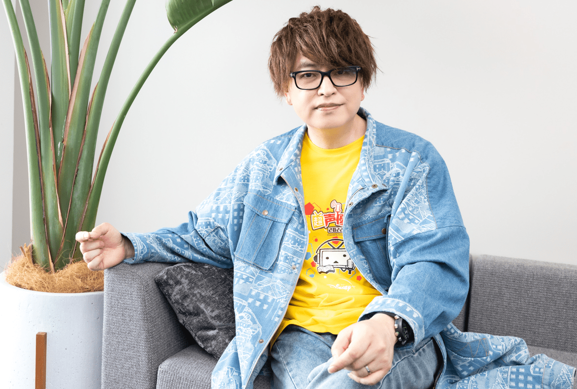 「超声優祭 2022」緑川光インタビュー