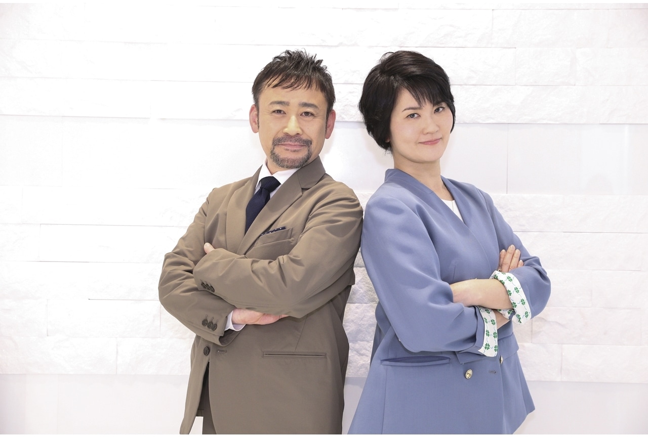 アニメ映画『名探偵コナン ハロウィンの花嫁』高木渉×湯屋敦子の声優対談解禁！