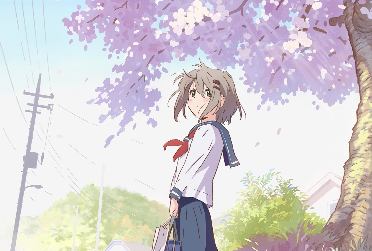 TVアニメ『ヤマノススメ Next Summit』2022年10月より放送