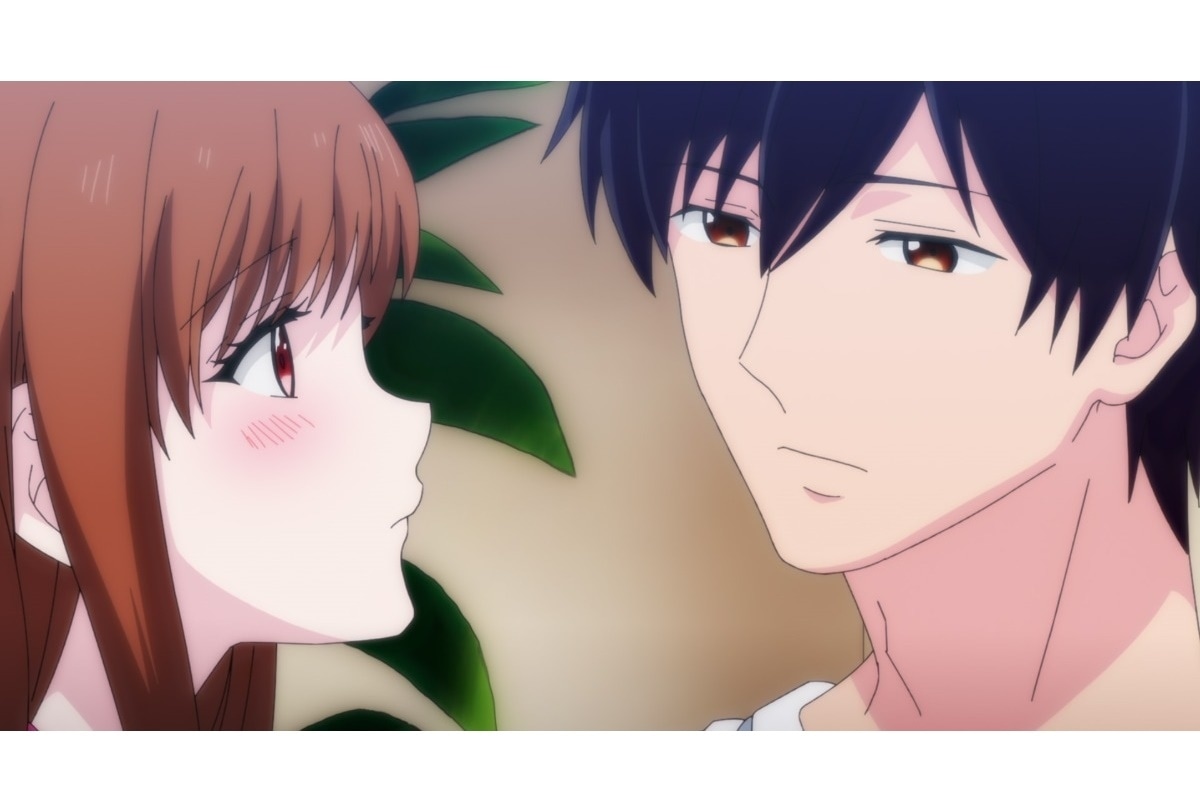 春アニメ『3秒後、野獣。』第4話あらすじ&場面カット公開