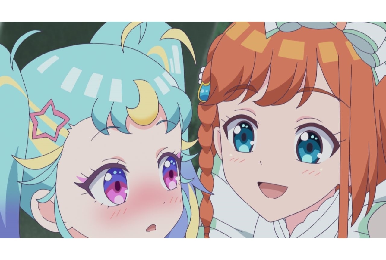 TVアニメ『ワッチャプリマジ！』第27話 先行場面カット・あらすじ公開！