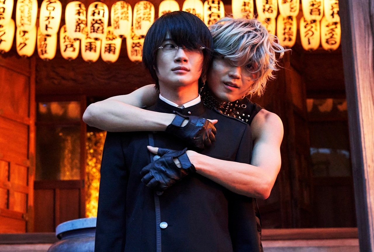 実写映画『ホリック xxxHOLiC』アカグモ登場シーンが解禁