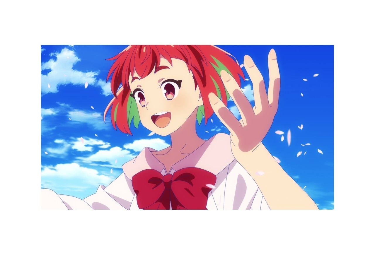 春アニメ『ヒーラー・ガール』第4話あらすじ＆先行場面カットが公開