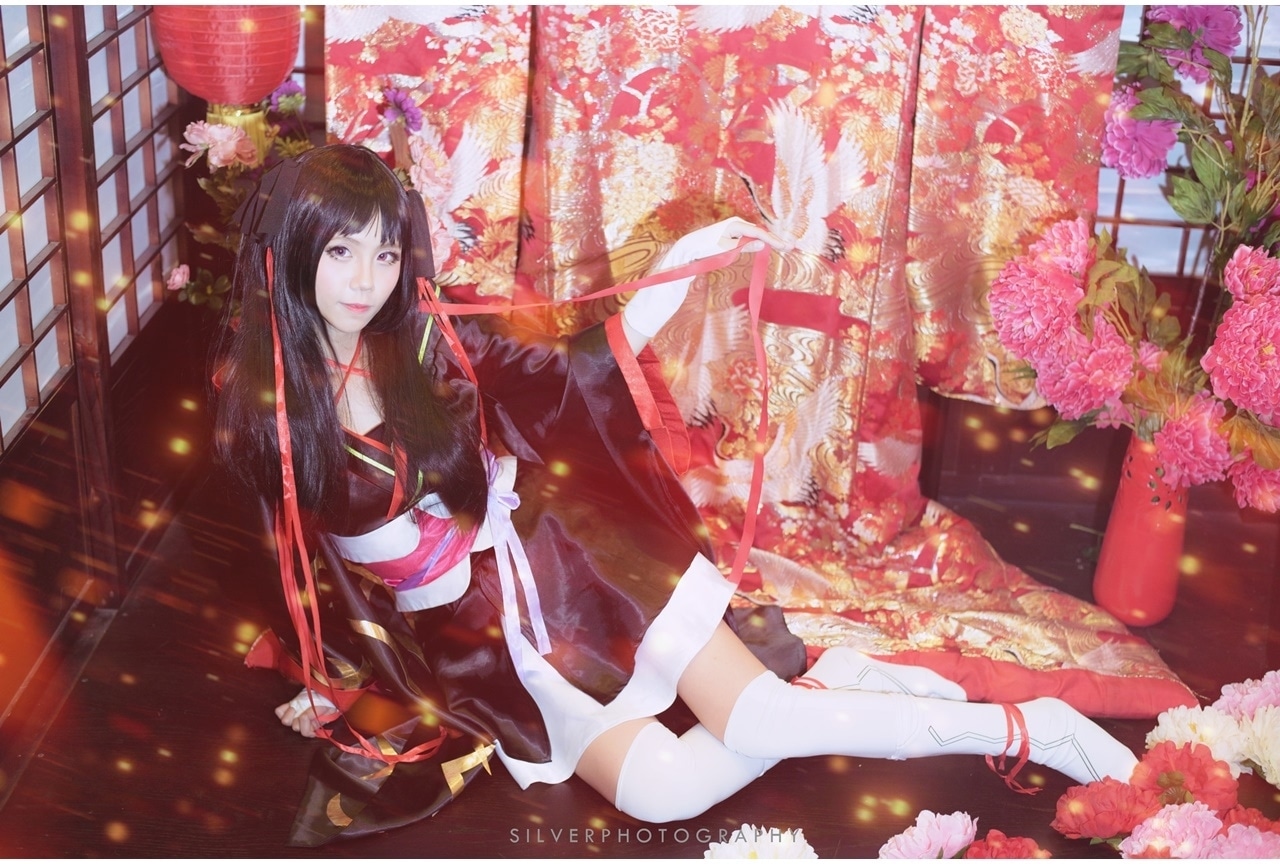 『機巧少女は傷つかない』夜々の可憐なコスプレ特集