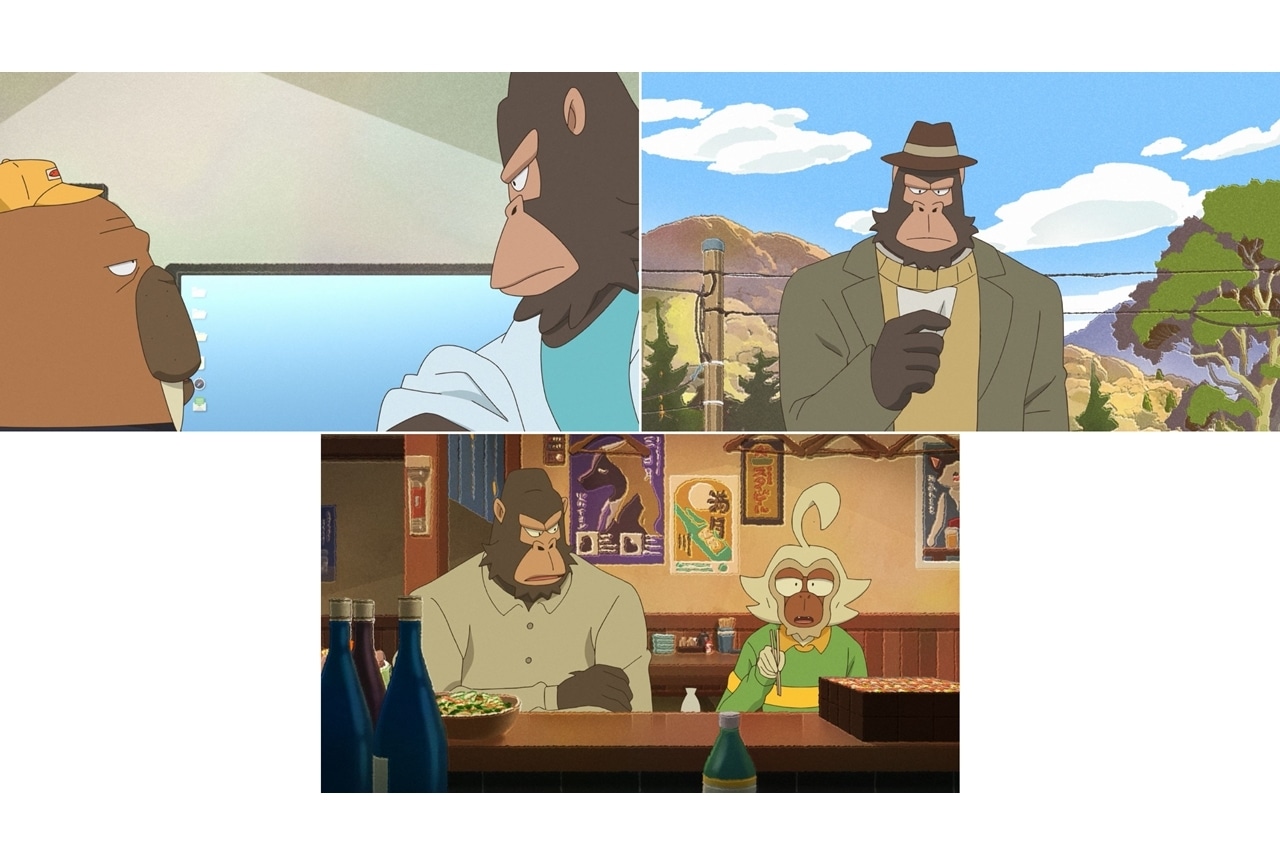 『映画 オッドタクシー イン・ザ・ウッズ』声優・木村良平が“映画の見どころ”を語る！