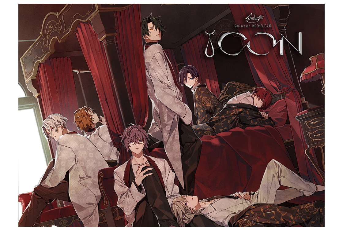 『華Doll*』アルバム「ICON」発売記念の声優コメント到着！