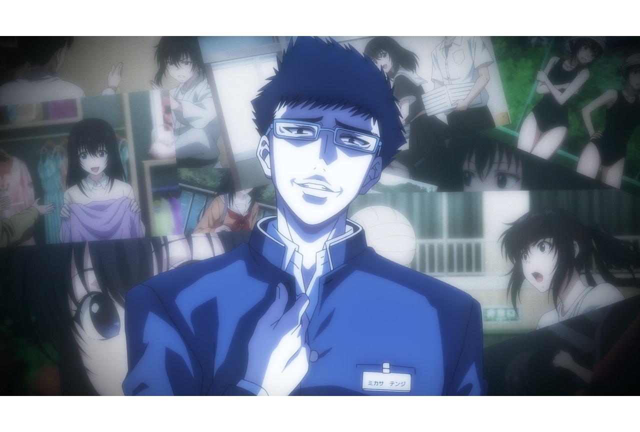 春アニメ『トモダチゲーム』第4話「これマジ？本気で引くんだけど」先行カット公開！