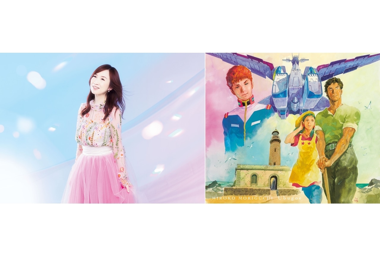 歌手・森口博子が、アニメ映画『機動戦士ガンダム ククルス・ドアンの島』主題歌を担当！